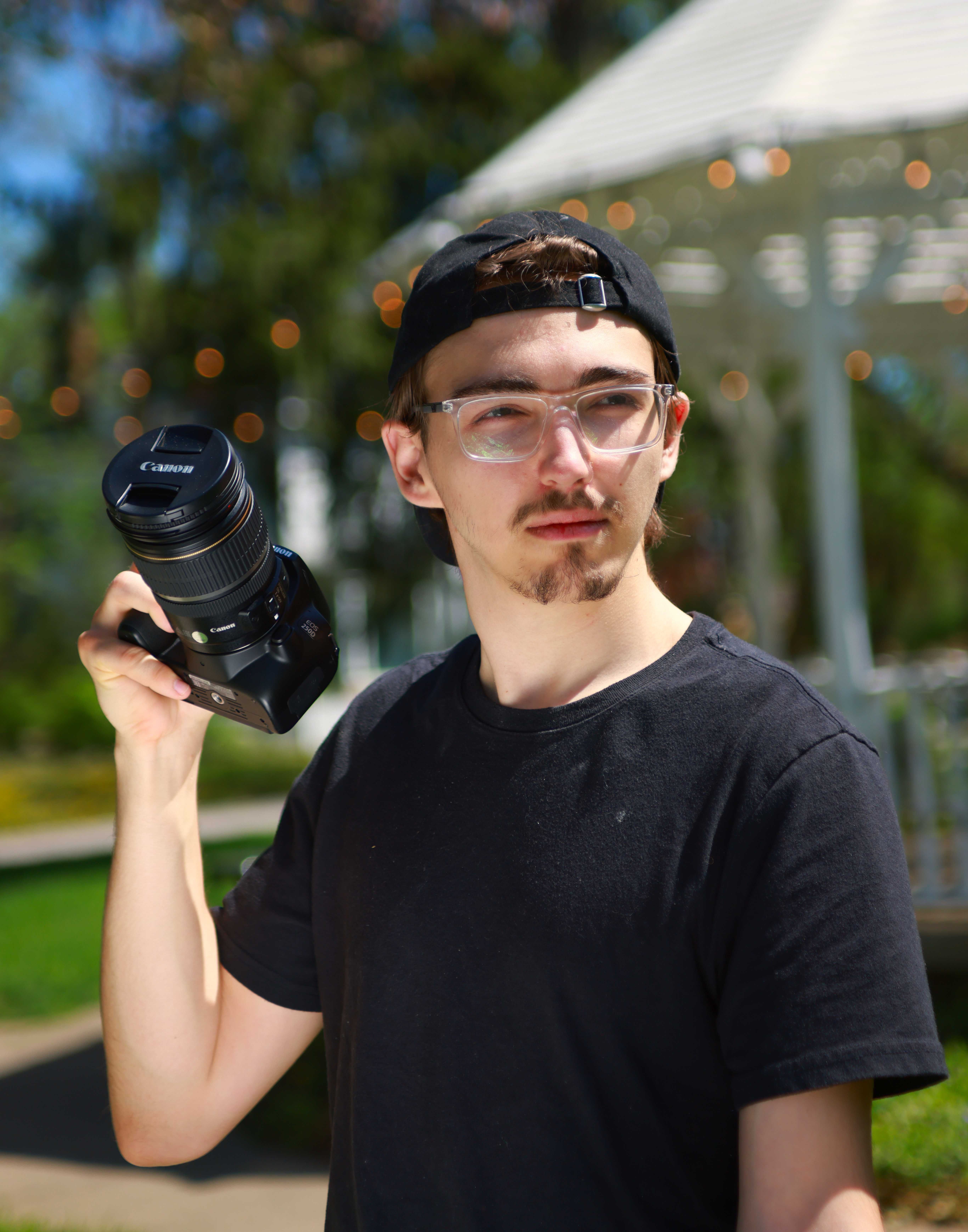 Ben Portrait